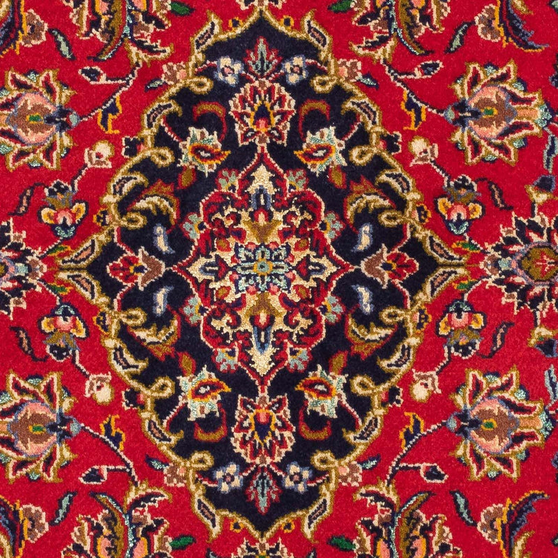 Tappeto Persero - Keshan - 118 x 79 cm - rosso