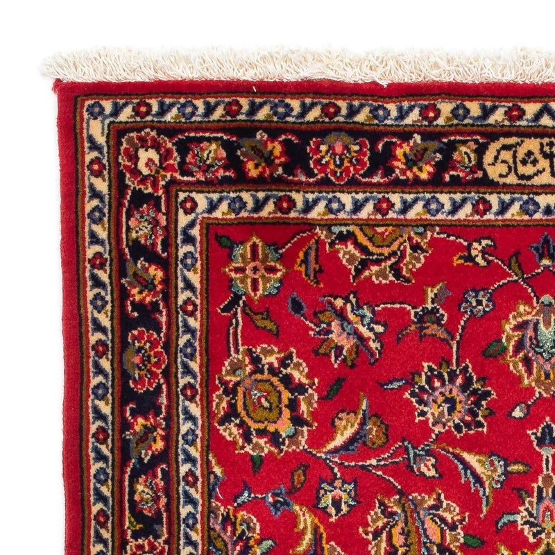 Tappeto Persero - Keshan - 118 x 79 cm - rosso