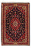 Tappeto Persero - Keshan - 118 x 80 cm - blu scuro