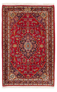 Tappeto Persero - Keshan - 120 x 78 cm - rosso