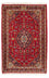 Tappeto Persero - Keshan - 120 x 78 cm - rosso