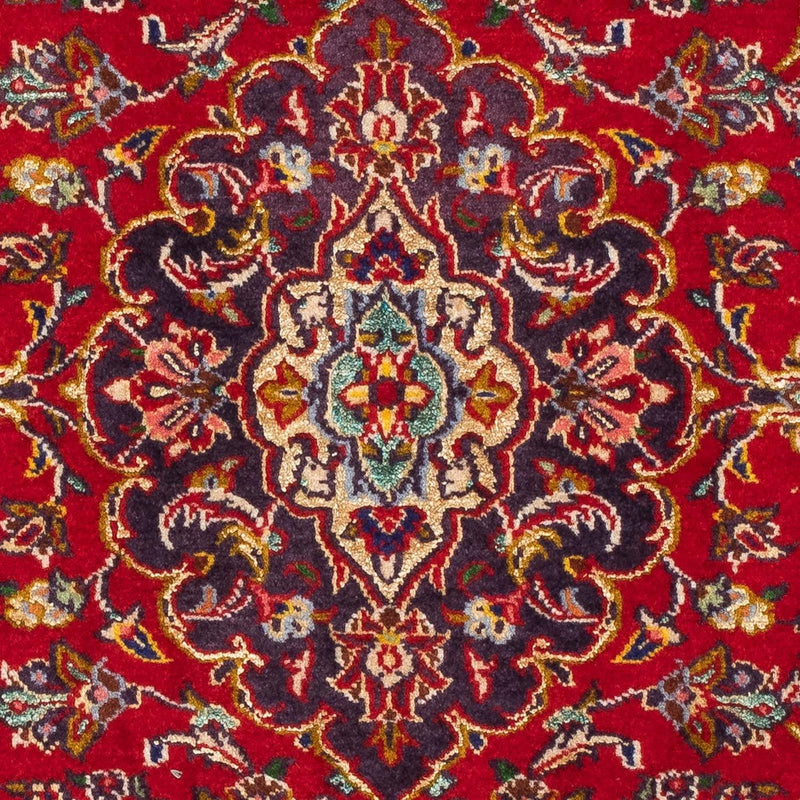 Tappeto Persero - Keshan - 120 x 78 cm - rosso