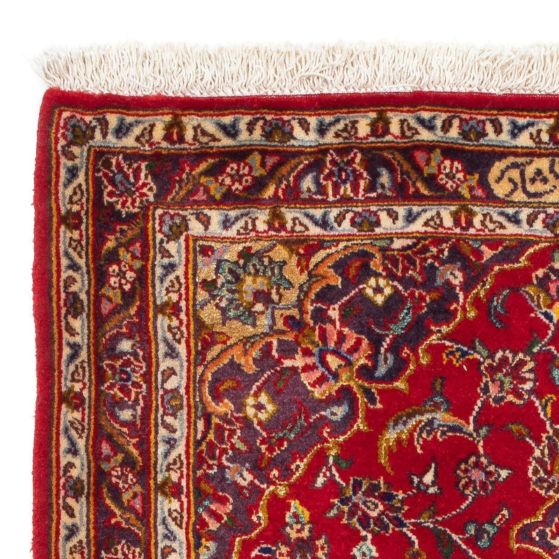 Tappeto Persero - Keshan - 120 x 78 cm - rosso