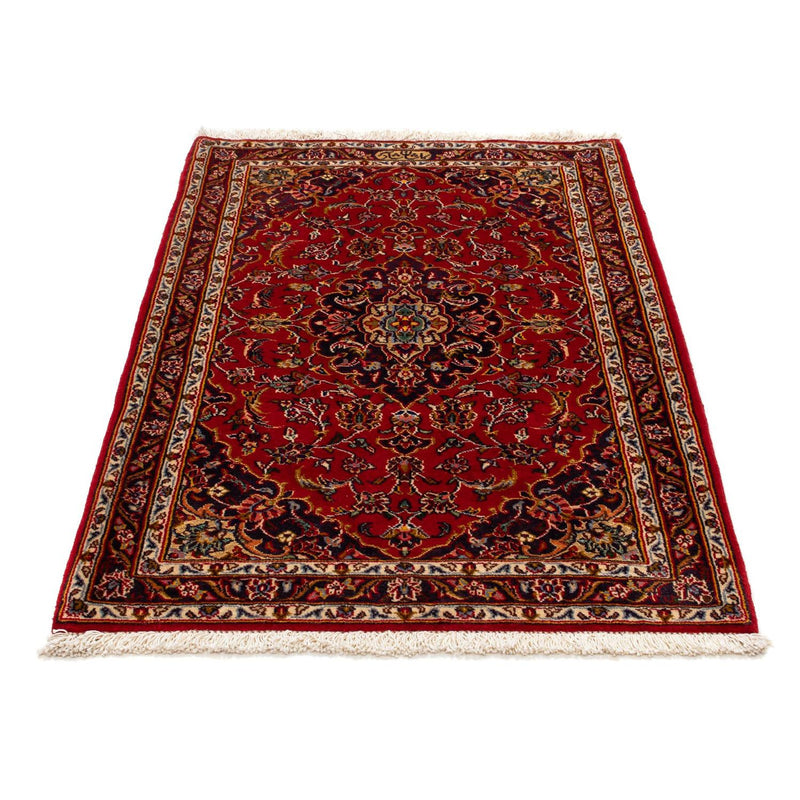 Tappeto Persero - Keshan - 120 x 78 cm - rosso