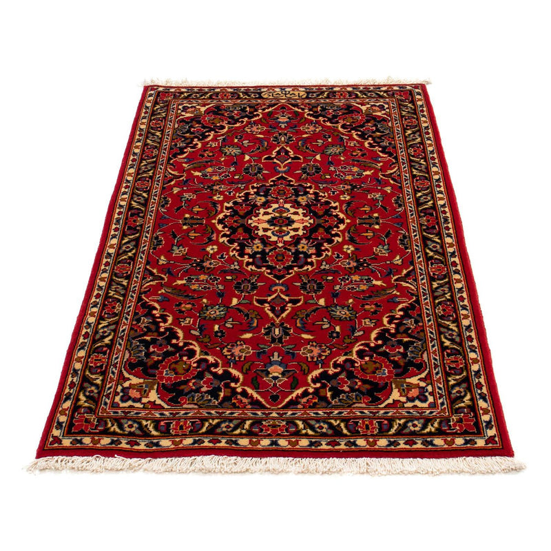 Tappeto Persero - Keshan - 129 x 70 cm - rosso