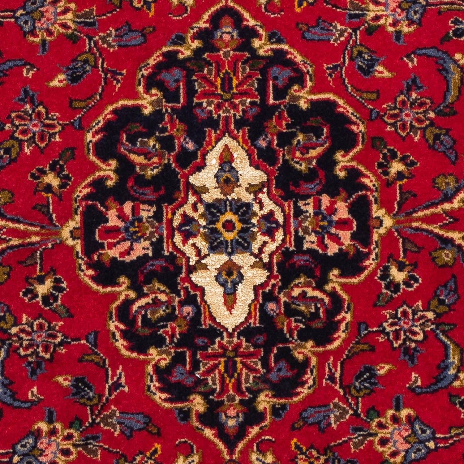 Tappeto Persero - Keshan - 113 x 73 cm - rosso