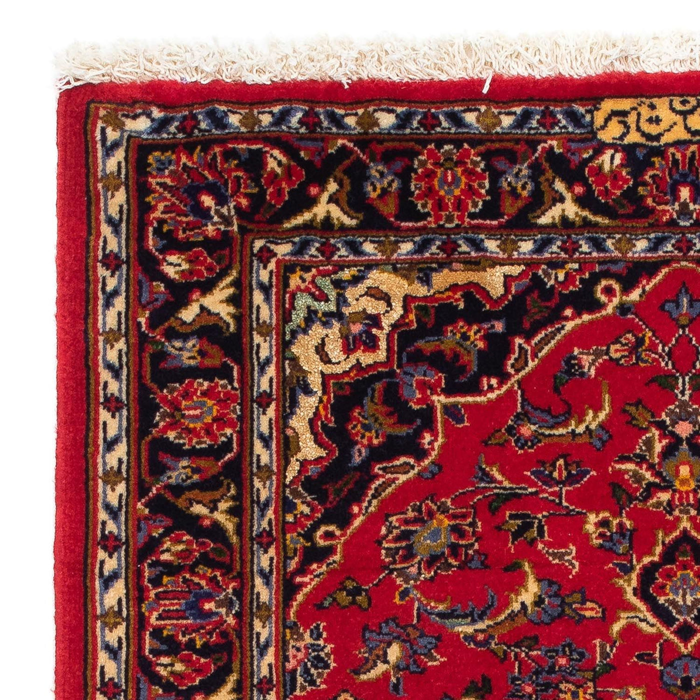 Kashan Tappeto 113x73cm - Tappeto persiano