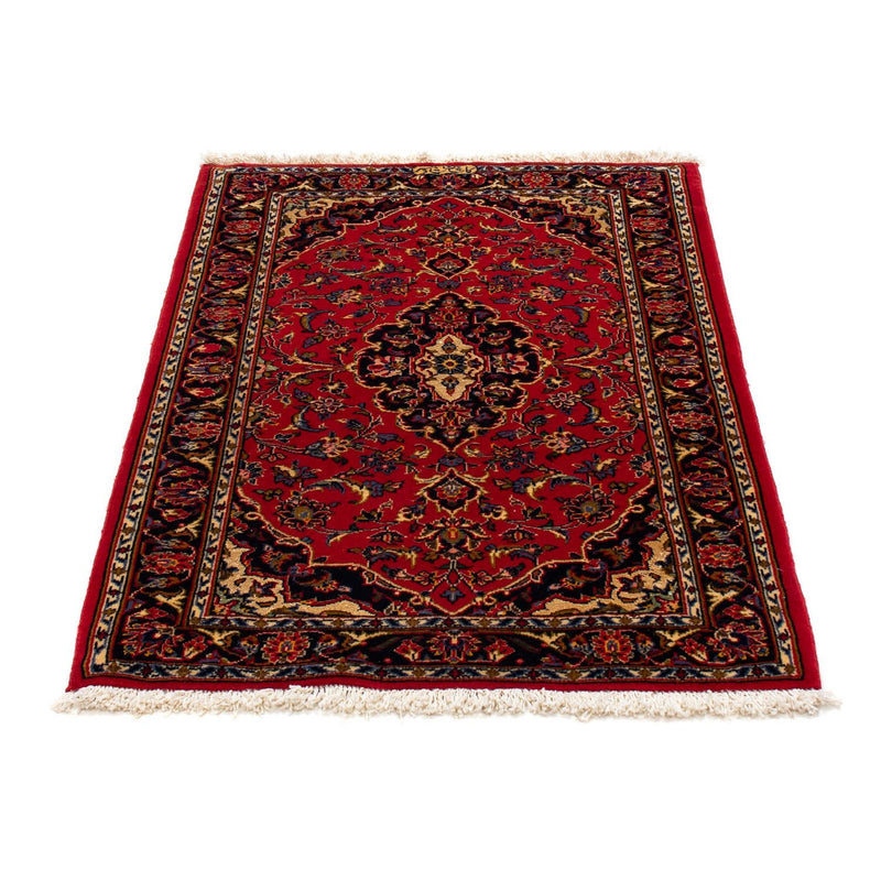 Tappeto Persero - Keshan - 113 x 73 cm - rosso