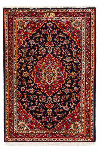Kashan Tappeto 77x118cm - Tappeto persiano