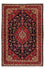 Tappeto Persero - Keshan - 121 x 79 cm - blu scuro