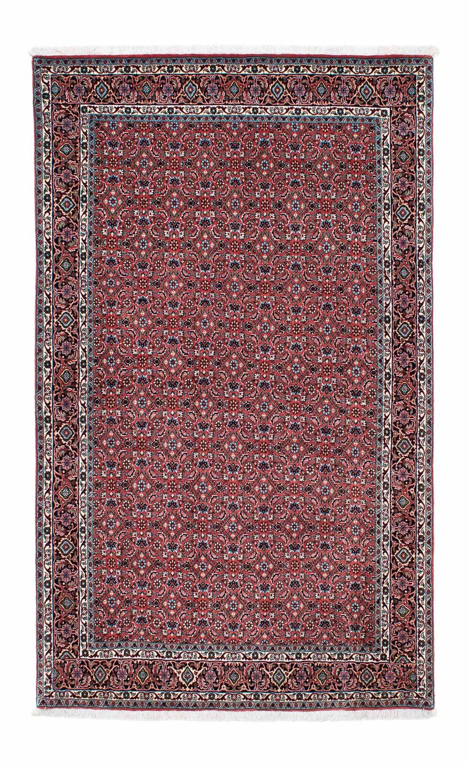 Tappeto Persero - Bidjar - 213 x 133 cm - rosso chiaro