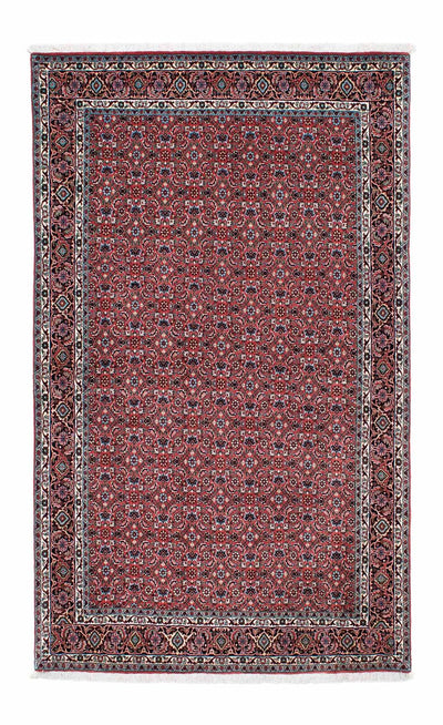 Bidjar Tappeto 133x213cm - Tappeto persiano - rosso chiaro