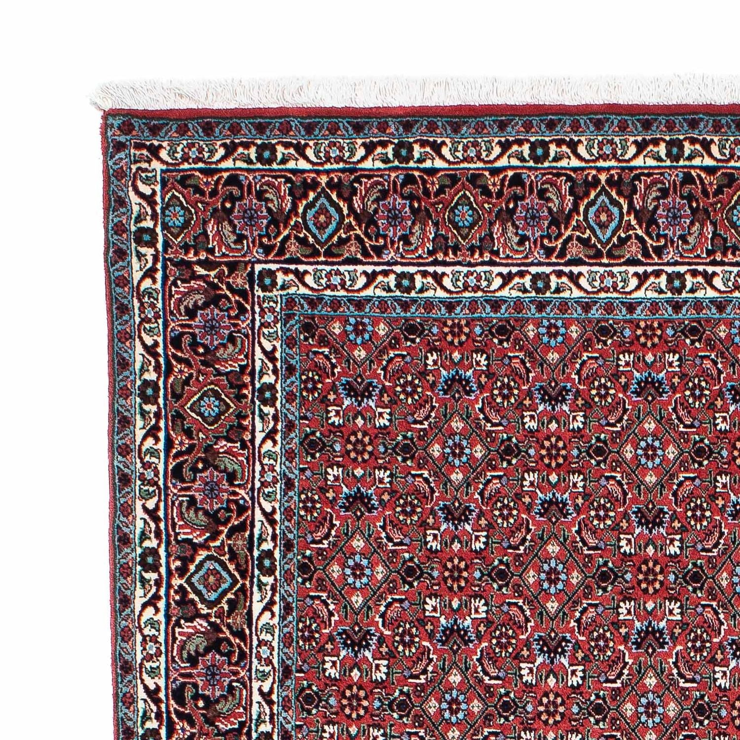 Tappeto Persero - Bidjar - 213 x 133 cm - rosso chiaro