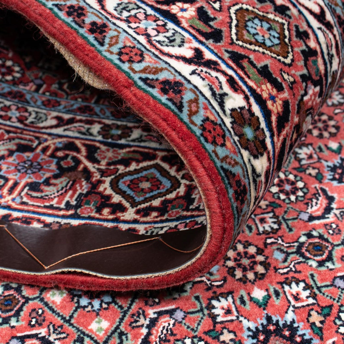 Tappeto Persero - Bidjar - 213 x 133 cm - rosso chiaro