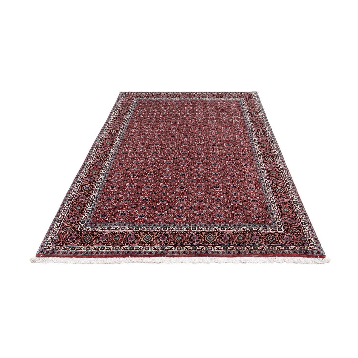 Tappeto Persero - Bidjar - 213 x 133 cm - rosso chiaro