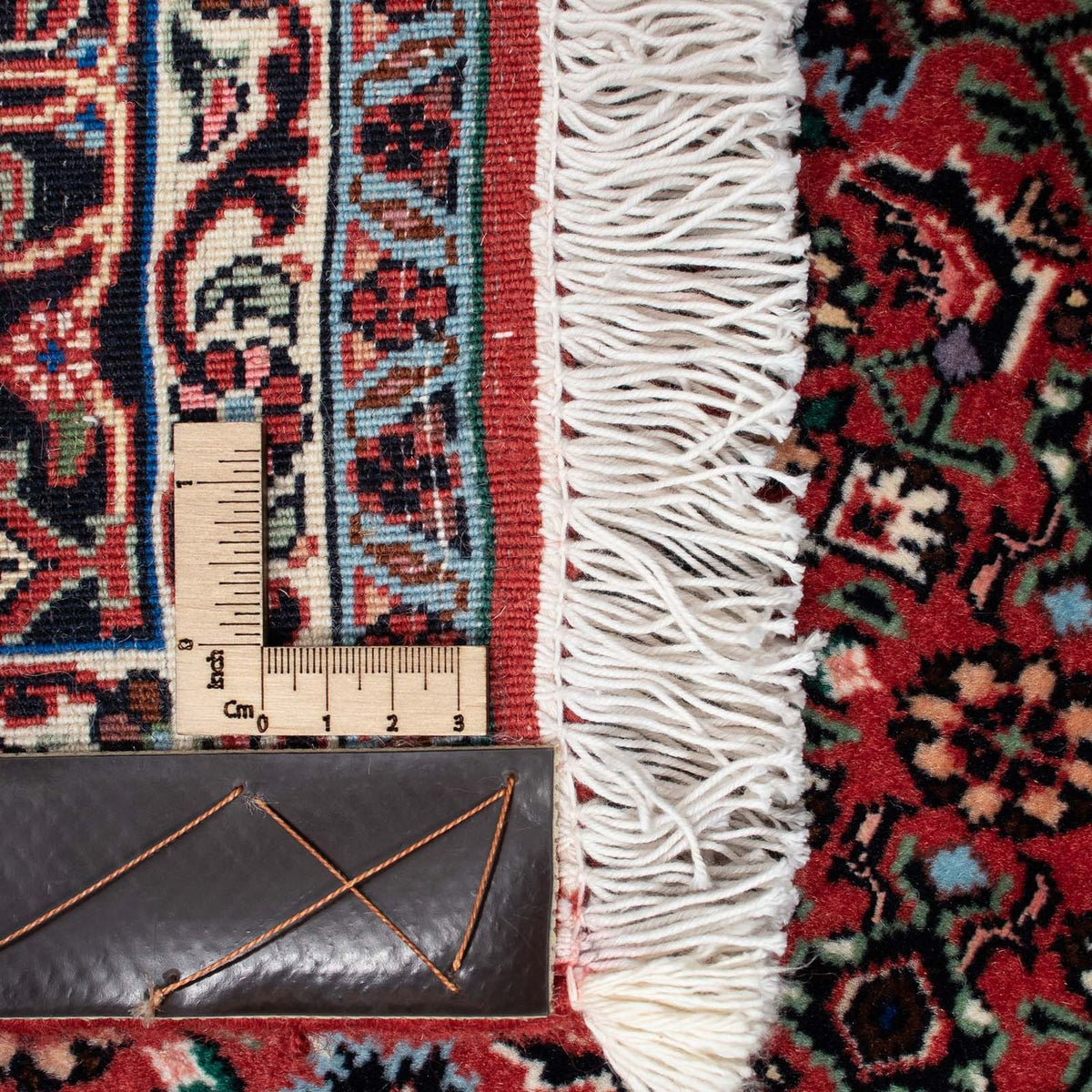 Tappeto Persero - Bidjar - 213 x 133 cm - rosso chiaro