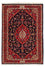 Tappeto Persero - Keshan - 116 x 80 cm - blu scuro