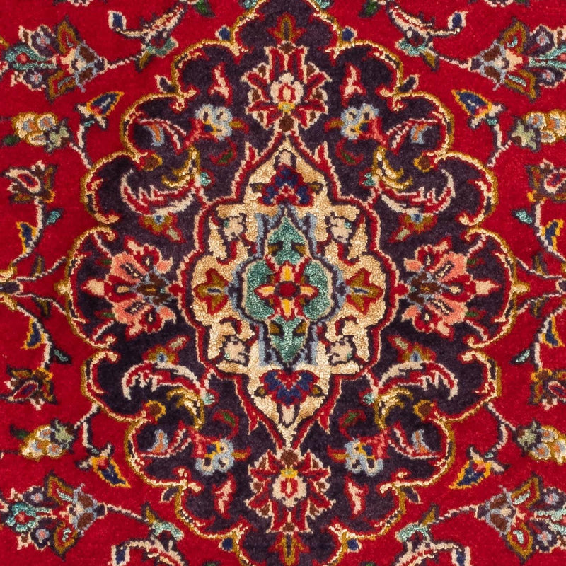 Tappeto Persero - Keshan - 118 x 78 cm - rosso