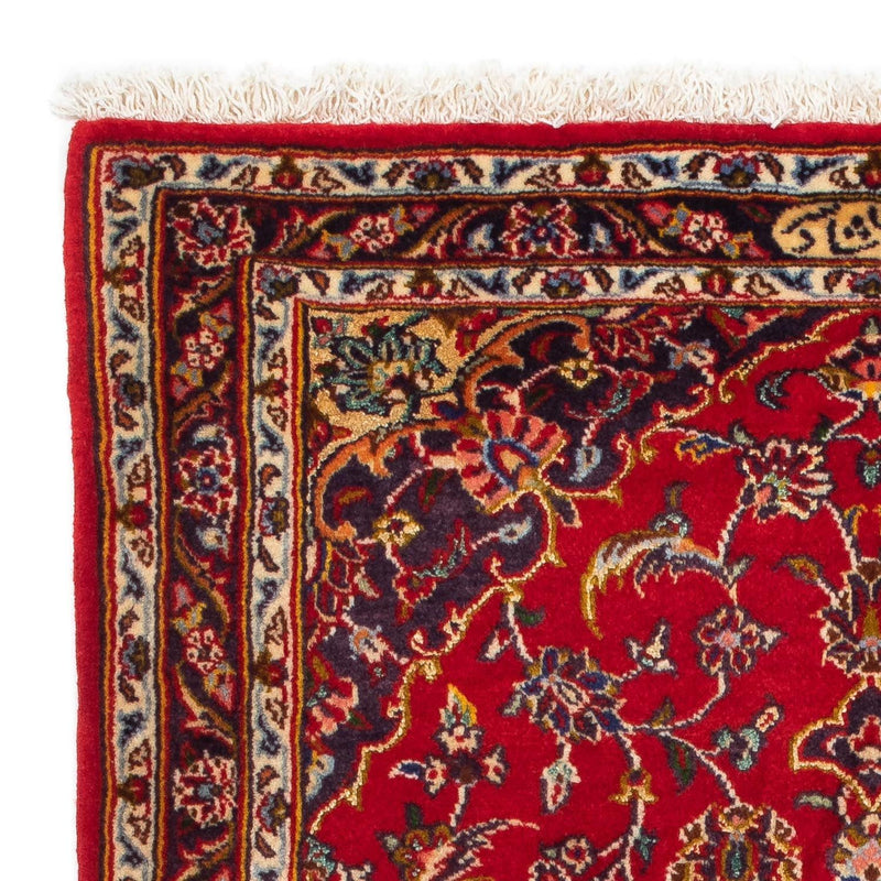 Tappeto Persero - Keshan - 118 x 78 cm - rosso