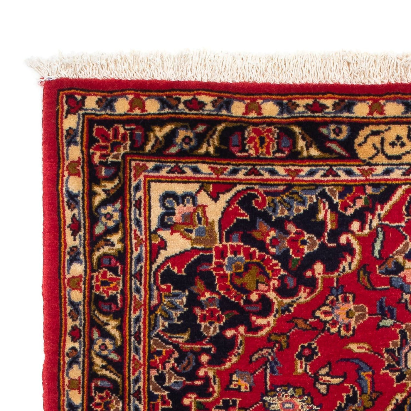 Kashan Tappeto 126x70cm - Tappeto persiano