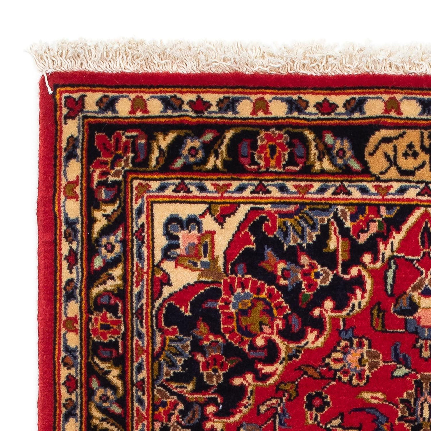 Kashan Tappeto 129x71cm - Tappeto persiano