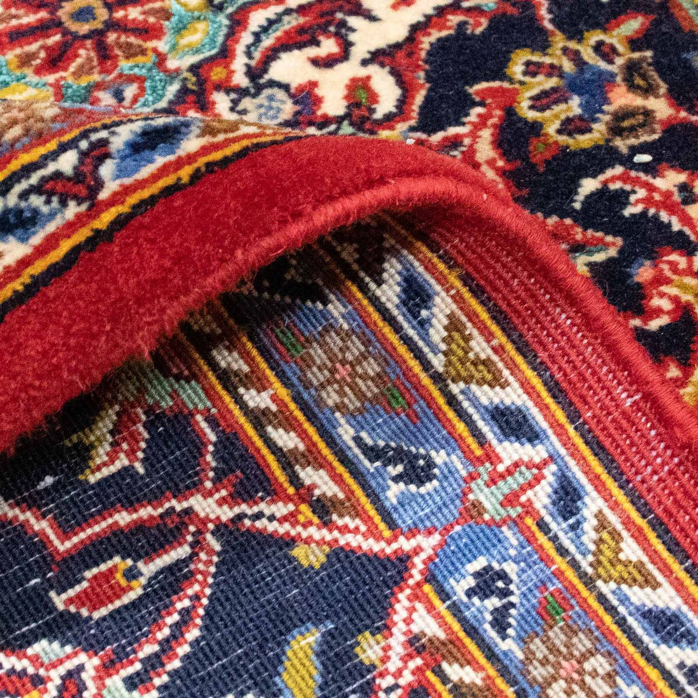 Keshan Tappeto 230x150cm - Tappeto persiano