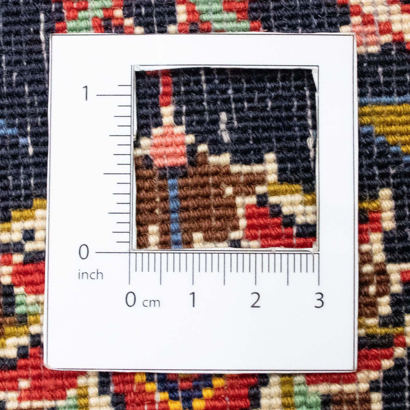 Tappeto Persero - Keshan - 230 x 150 cm - rosso