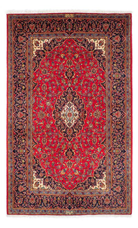 Tappeto Persero - Keshan - 225 x 138 cm - rosso