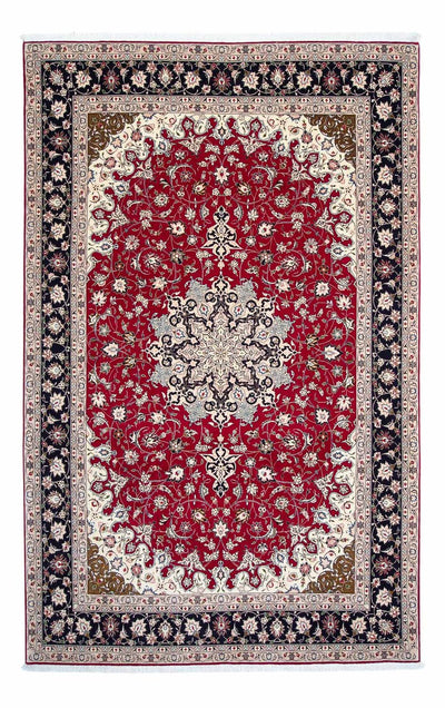Tabriz - 50 Raj Tappeto 205x318cm - Tappeto persiano
