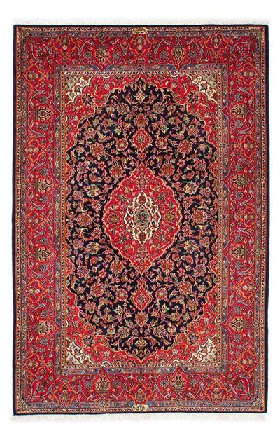 Kashan Tappeto 144x220cm - Tappeto persiano