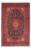 Tappeto Persero - Keshan - 220 x 144 cm - rosso