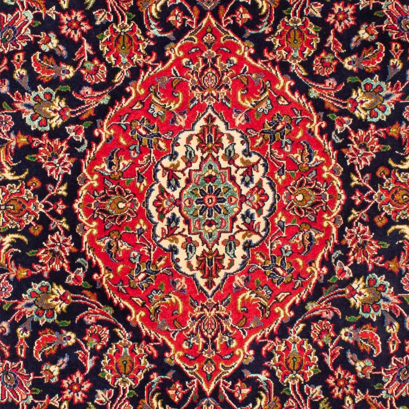 Tappeto Persero - Keshan - 220 x 144 cm - rosso