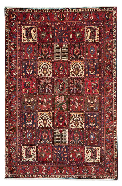 Bakhtiari Tappeto 210x310cm - Tappeto persiano