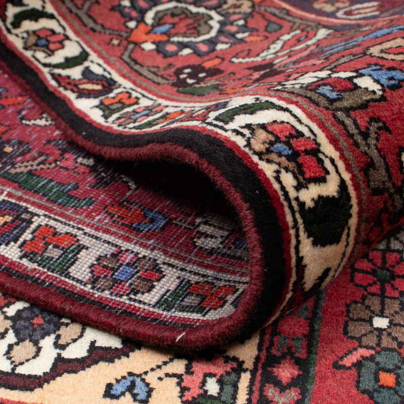 Tappeto Persero - Nomade - 310 x 210 cm - rosso scuro