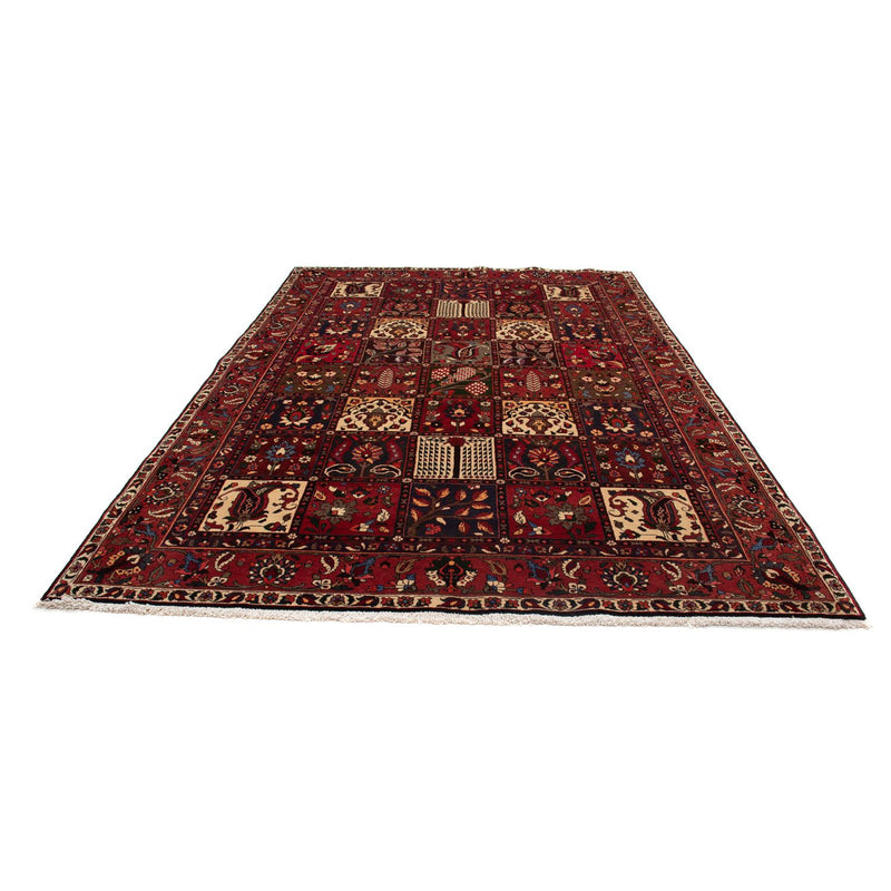 Tappeto Persero - Nomade - 310 x 210 cm - rosso scuro