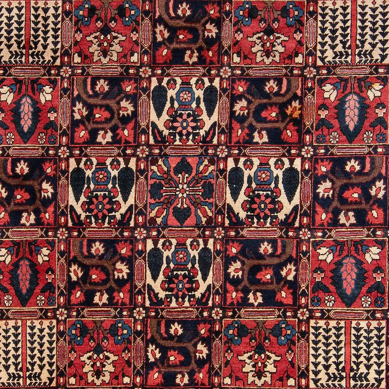 Tappeto Persero - Nomade - 360 x 257 cm - rosso scuro