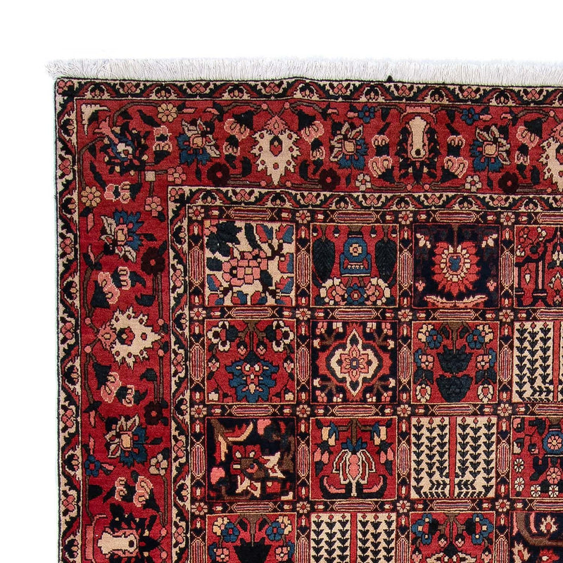 Tappeto Persero - Nomade - 360 x 257 cm - rosso scuro