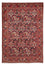 Tappeto Persero - Nomade - 323 x 210 cm - rosso scuro