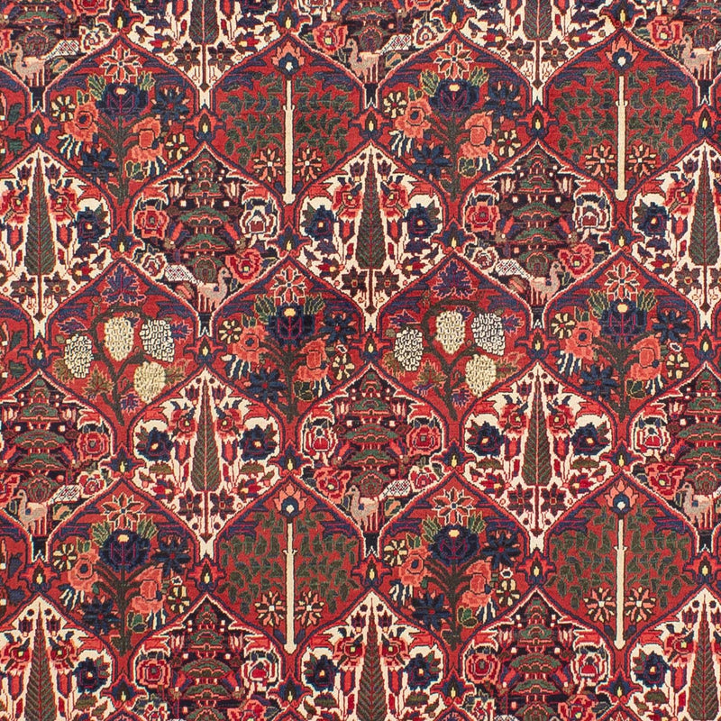 Tappeto Persero - Nomade - 323 x 210 cm - rosso scuro