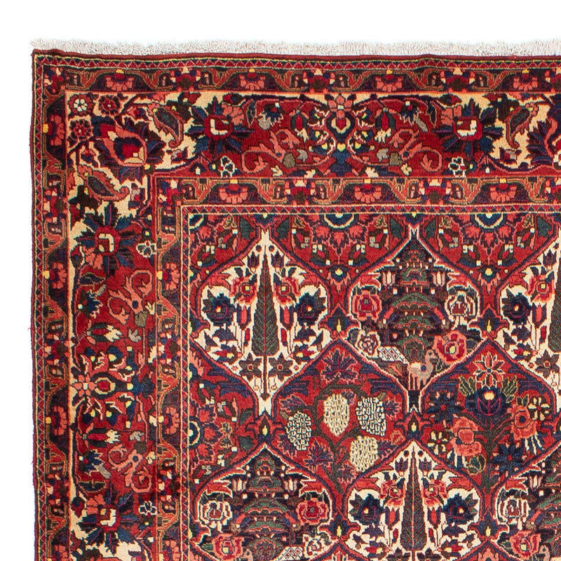Tappeto Persero - Nomade - 323 x 210 cm - rosso scuro