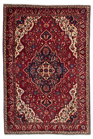 Tappeto Persero - Nomade - 322 x 216 cm - rosso scuro