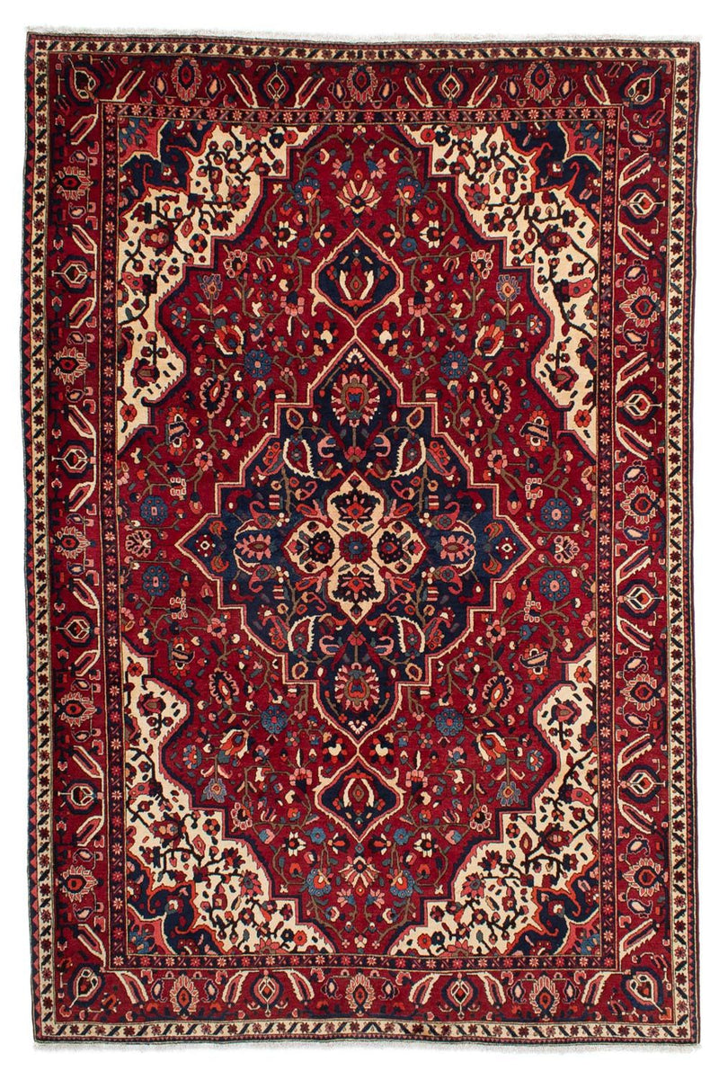 Tappeto Persero - Nomade - 322 x 216 cm - rosso scuro