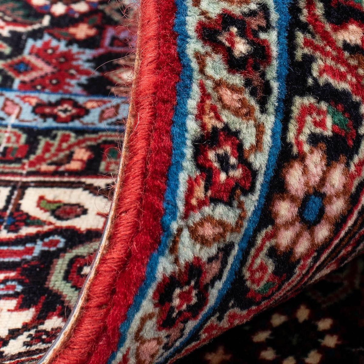 Tappeto Persero - Bidjar - 232 x 168 cm - multicolore