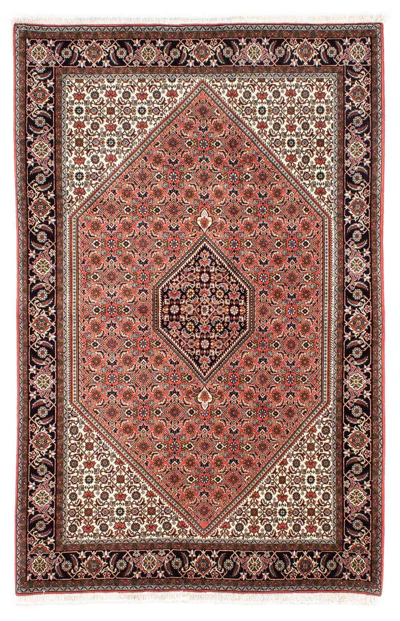 Tappeto Persero - Bidjar - 255 x 170 cm - rosso chiaro