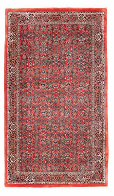 Tappeto Persero - Bidjar - 138 x 84 cm - rosso
