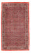 Tappeto Persero - Bidjar - 138 x 84 cm - rosso