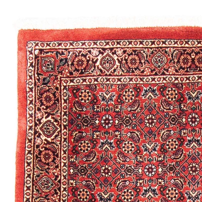 Tappeto Persero - Bidjar - 138 x 84 cm - rosso