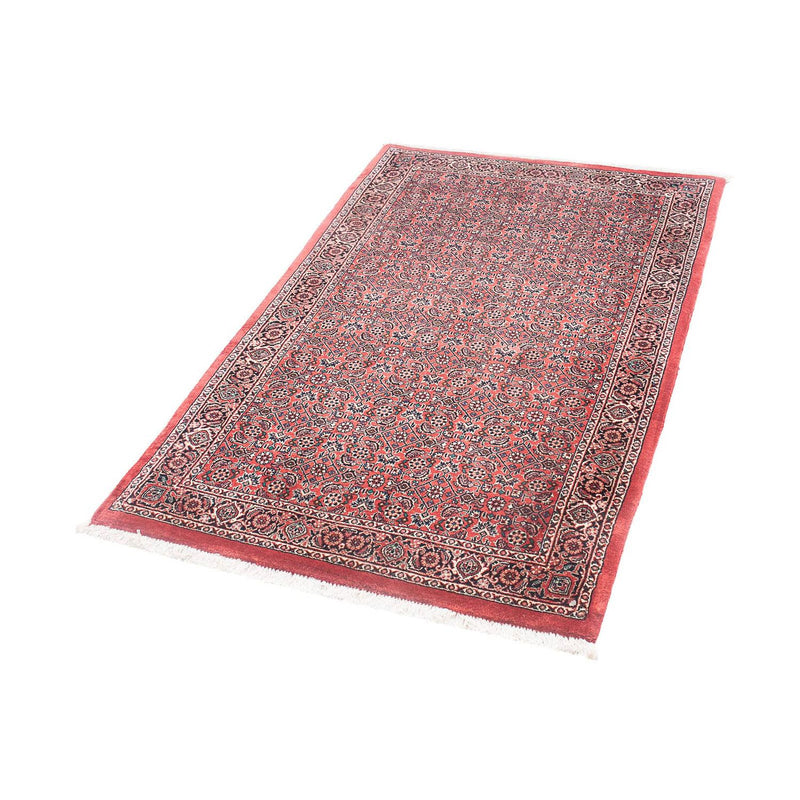 Tappeto Persero - Bidjar - 138 x 84 cm - rosso