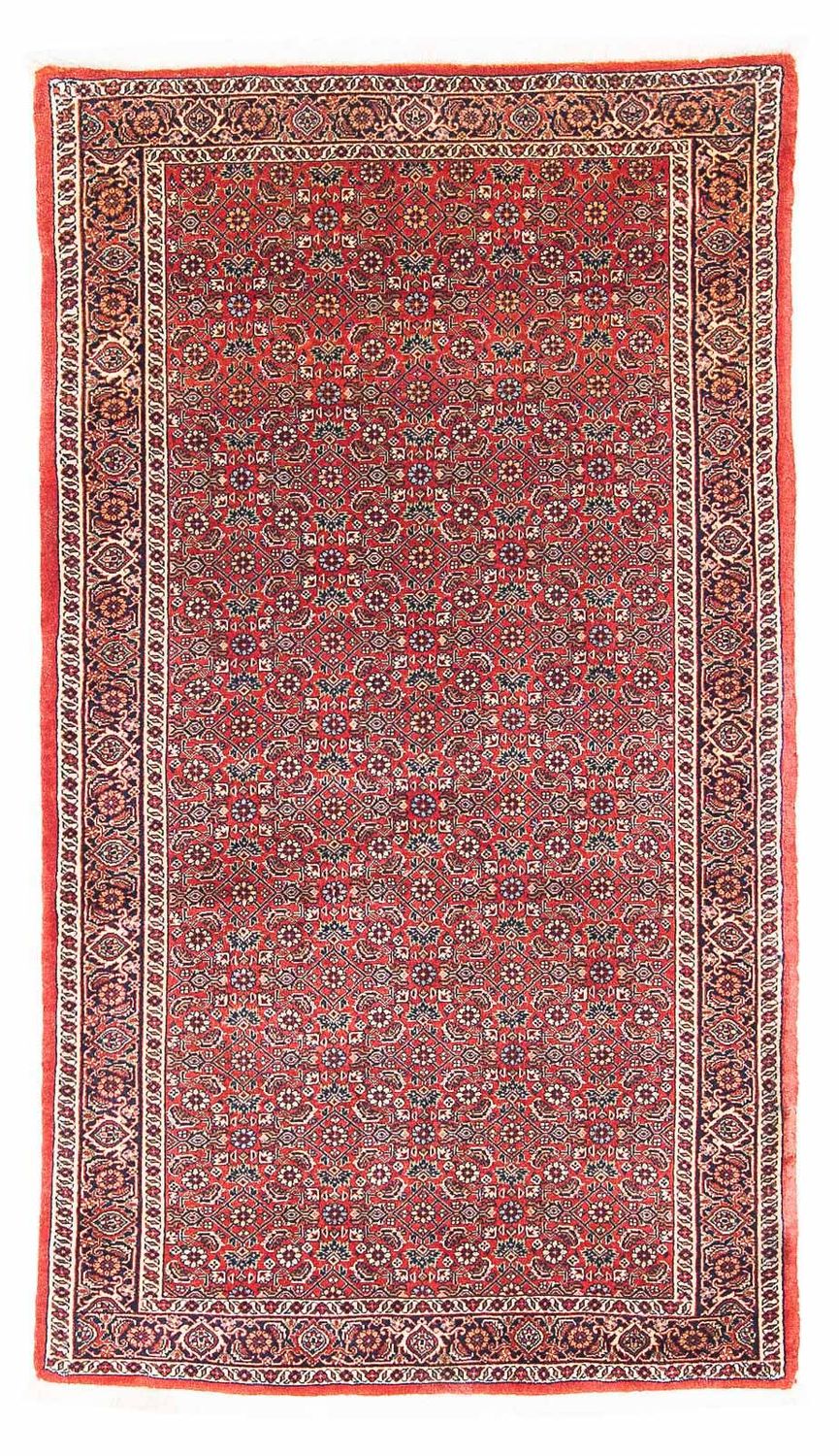Tappeto Persero - Bidjar - 162 x 89 cm - rosso
