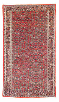 Tappeto Persero - Bidjar - 162 x 89 cm - rosso